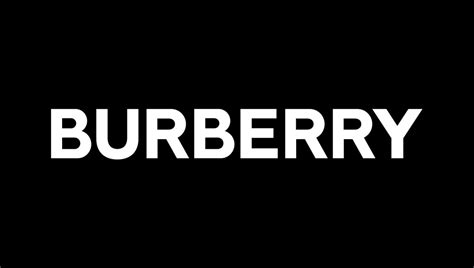 burberry fonts